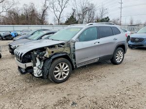 Jeep Cherokee LIMITED 3.2L 6 2015