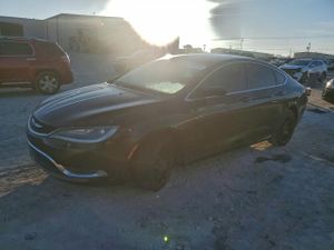 Chrysler 200 LIMITED 2.4L 4 2015
