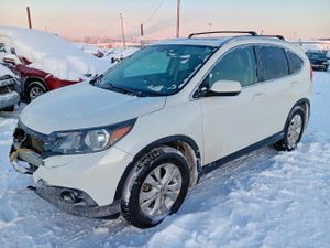 Honda CR-V EXL 2.4L 4 2014