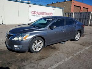 Nissan Altima 2.5 2.5L 4 2015