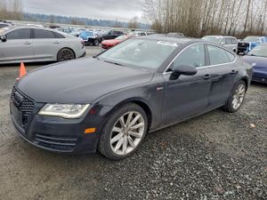 Audi A7 PRESTIGE 3.0L 6 2012