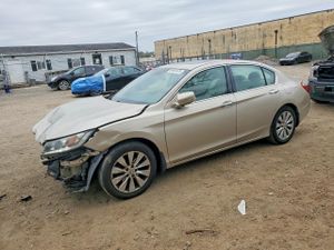 Honda Accord EXL 3.5L 6 2014