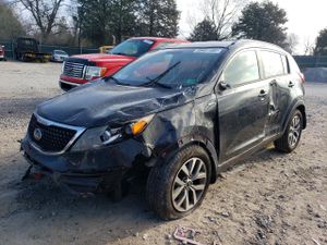 Kia Sportage LX 2.4L 4 2014