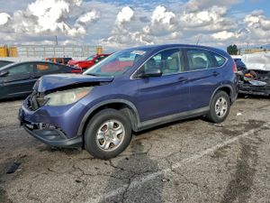 Honda CR-V LX 2.4L 4 2014