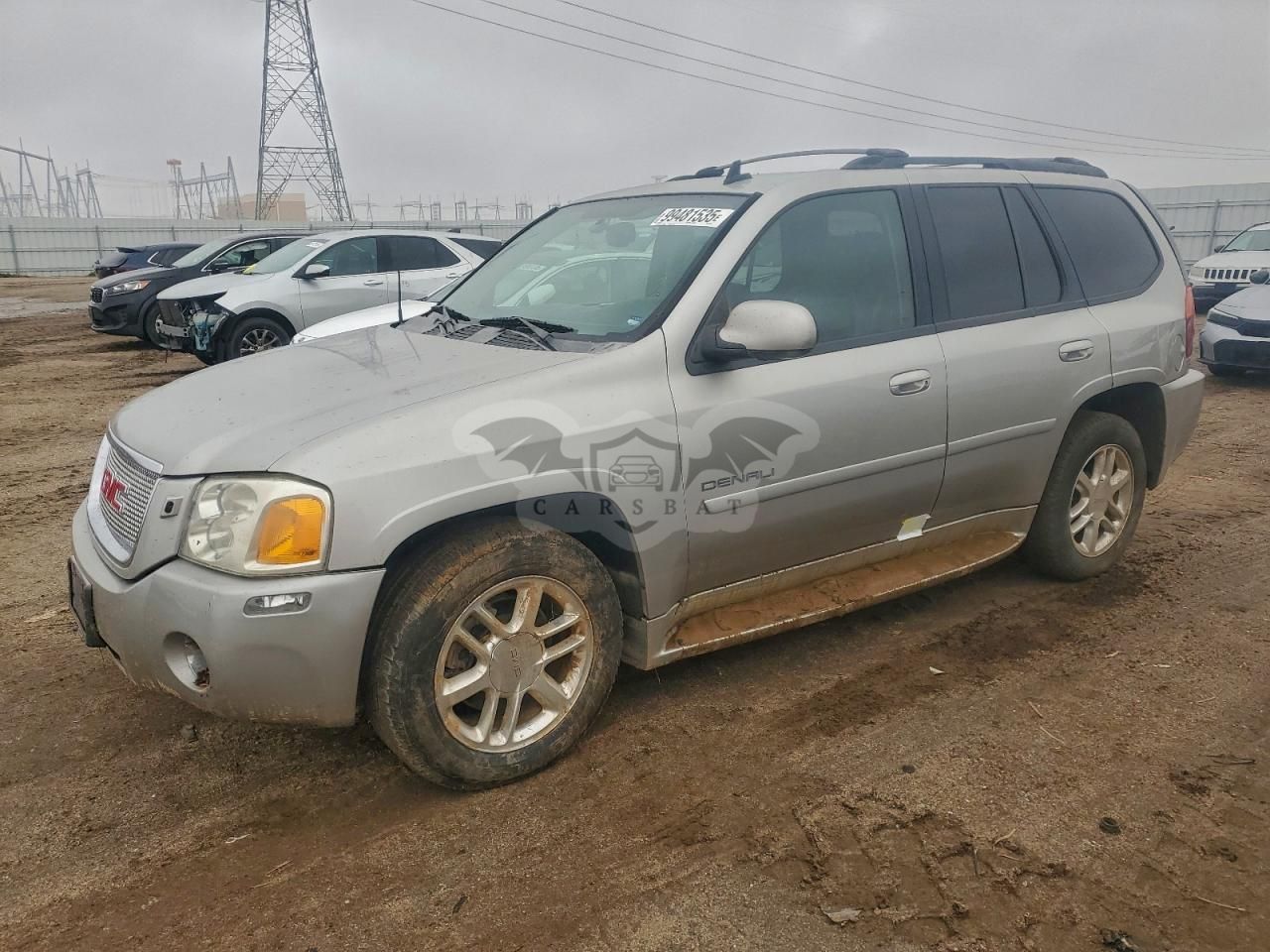 GMC Envoy DENALI 5.3L 8 2007