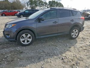 Toyota Rav4 XLE 2.5L 4 2013