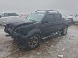 Nissan Frontier CREW CAB SC 3.3L 6 2002