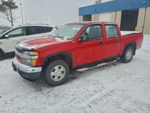 Chevrolet Colorado 2.9L 4 2007