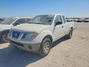 Nissan Frontier S 2.5L 4 2014