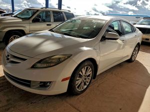 Mazda 6 I 2.5L 4 2009