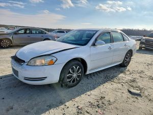 Chevrolet Impala POLICE 3.9L 6 2011