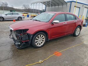 Chrysler 200 LIMITED 3.6L 6 2013