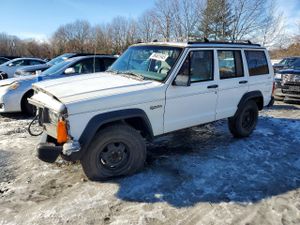 Jeep Cherokee SE 4.0L 6 1995