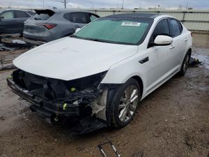 Kia Optima SX 2.0L 4 2015