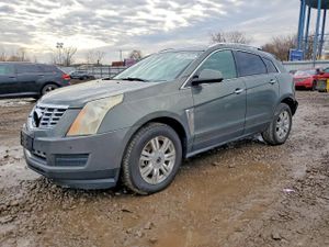 Cadillac SRX LUXURY COLLECTION 3.6L 6 2013