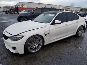 BMW M3 3.0L 6 2018