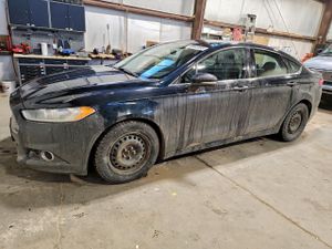 Ford Fusion SE 2.5L 4 2014