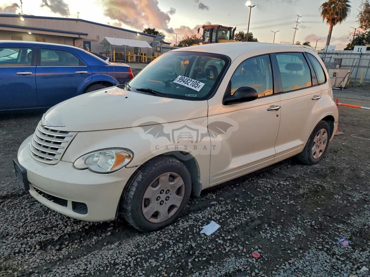 Chrysler PT Cruiser 2.4L 4 2007