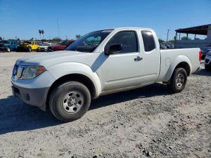 Nissan Frontier S 2.5L 4 2014