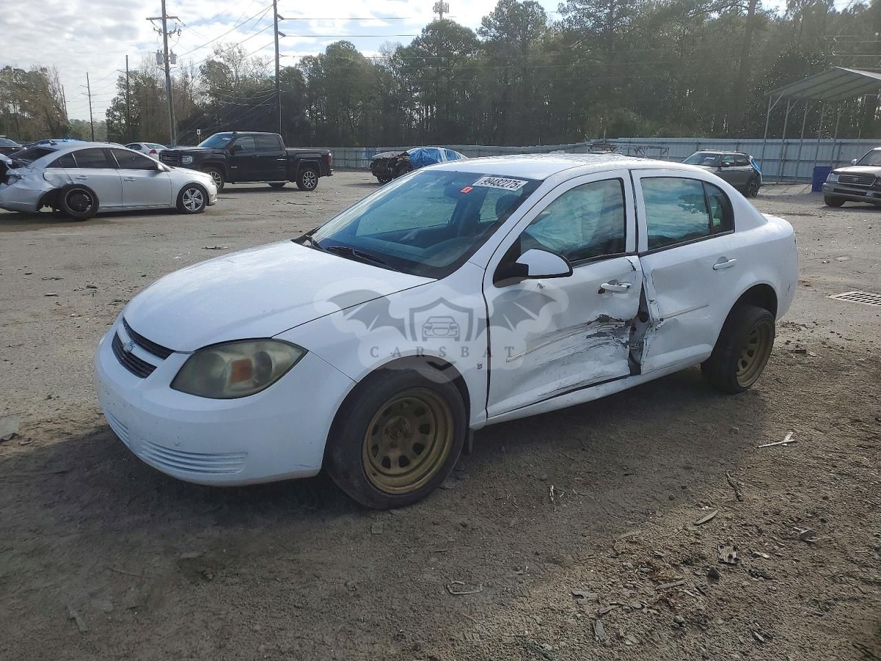 Chevrolet Cobalt LT 2.2L 4 2009