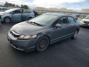 Honda Civic LX 1.8L 4 2009