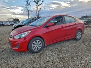 Hyundai Accent GLS 1.6L 4 2015