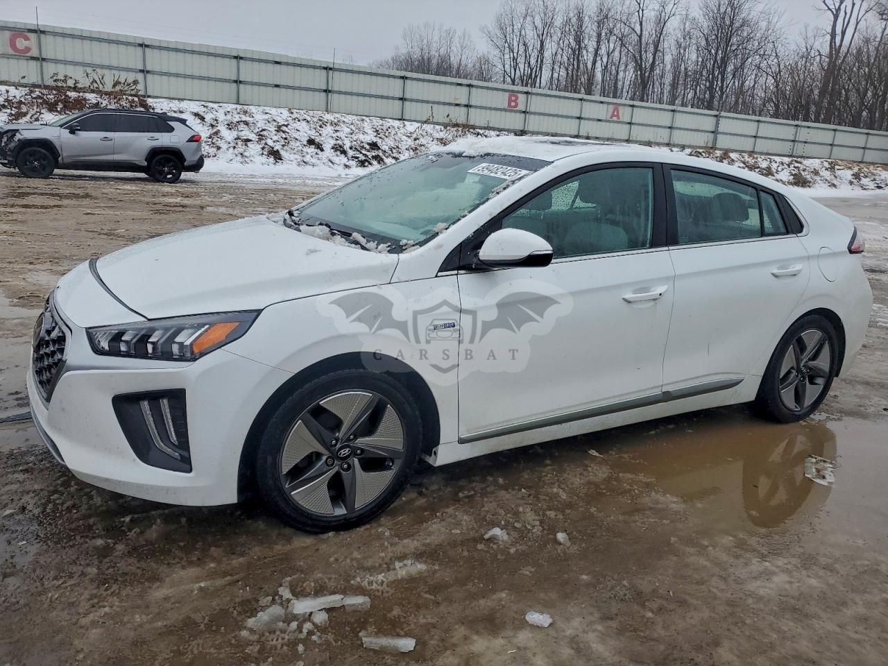 Hyundai IONIQ SEL 1.6L 4 2020