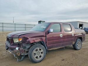 Honda Ridgeline RTX 3.5L 6 2007