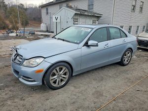 Mercedes-Benz C 300 4MATIC 3.5L 6 2013