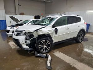 Toyota Rav4 LIMITED 2.5L 4 2015