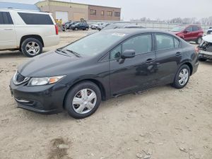 Honda Civic LX 1.8L 4 2013