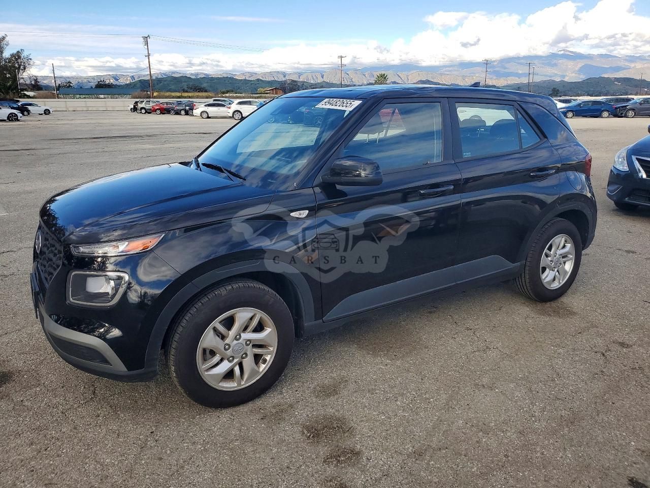 Hyundai Venue SE 1.6L 4 2022