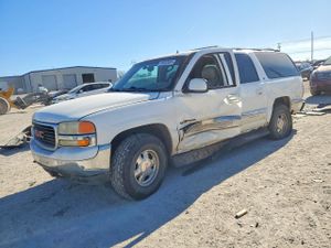 GMC Yukon K1500 5.3L 8 2002