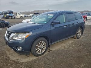 Nissan Pathfinder S 3.5L 6 2014