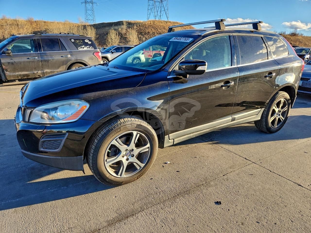 Volvo XC60 T6 3.0L 6 2013