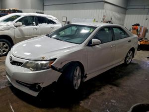 Toyota Camry BASE 2.5L 4 2012