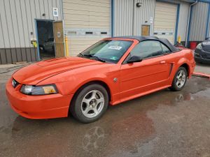 Ford Mustang 3.9L 6 2004