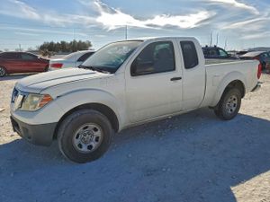 Nissan Frontier S 2.5L 4 2015