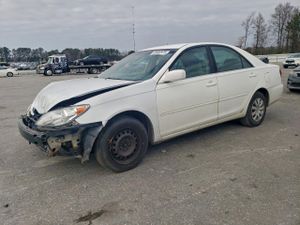 Toyota Camry LE 2.4L 4 2005