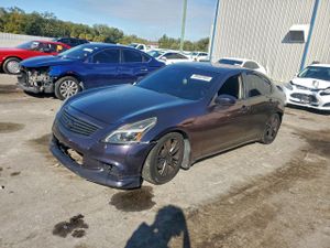 Infiniti G37 3.7L 6 2013