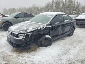 Volkswagen Jetta SE 2.0L 4 2011