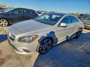 Mercedes-Benz CLA 250 4MATIC 2.0L 4 2015