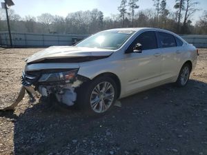 Chevrolet Impala LT 3.6L 6 2014
