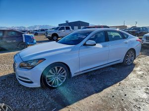 Hyundai Genesis 5.0L 5.0L 8 2015