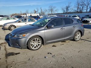 Lexus CT 200 1.8L 4 2015