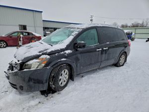 Nissan Quest S 3.5L 6 2008
