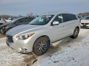 Infiniti JX35 3.5L 6 2013