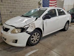 Toyota Corolla BASE 1.8L 4 2010