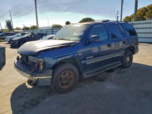 Chevrolet Tahoe C1500 5.3L 8 2003