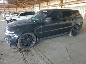 Land Rover Range Rover HSE 3.0L 6 2014